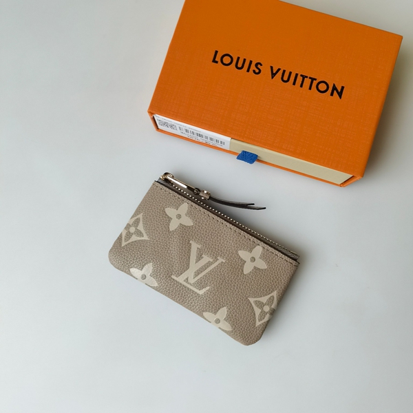 LVコピーウォレット側面デザイン